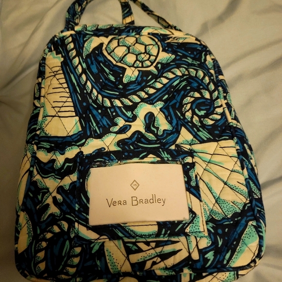 Vera Bradley Bags Lunchbox Poshmark